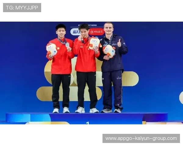 跳水创新动作成就新一代霸主