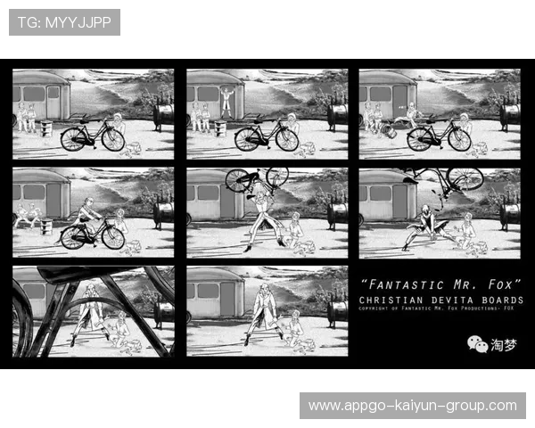 职业电影分镜视觉逻辑的引导：他是如何通过动线衔接镜头的